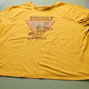 Sonoma Southwestern Olive Green Women's Plus T-Shirt